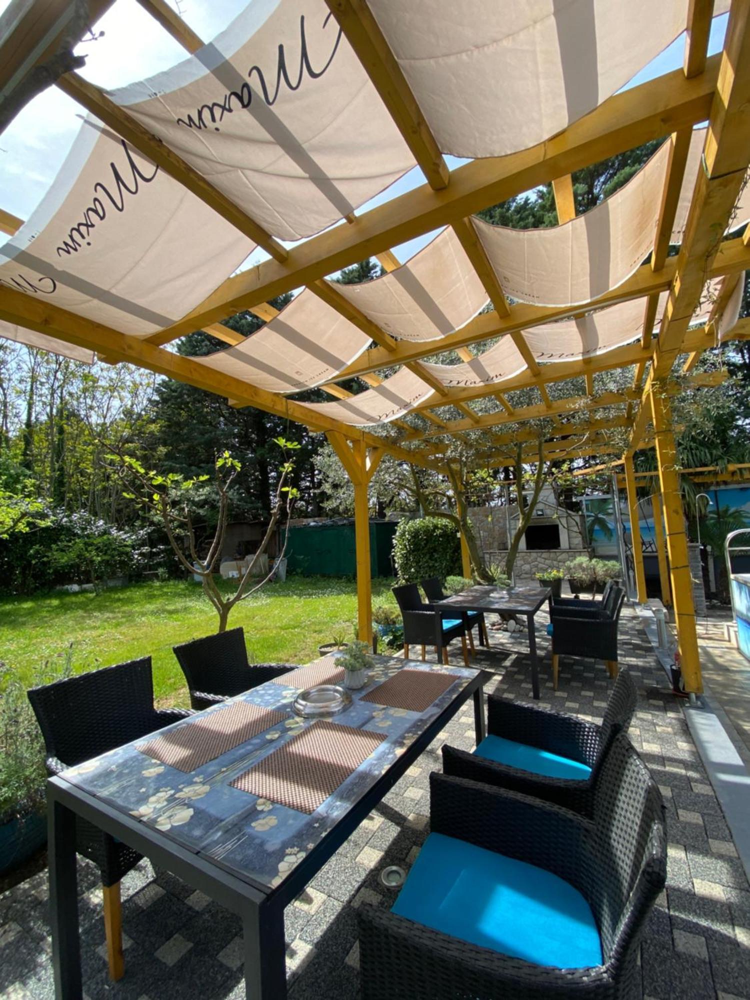 Guest House Milicevic Ljubuški Exterior foto
